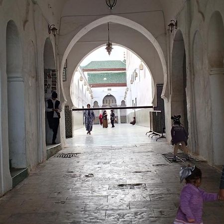 Hotel Moulay Idriss Exterior foto