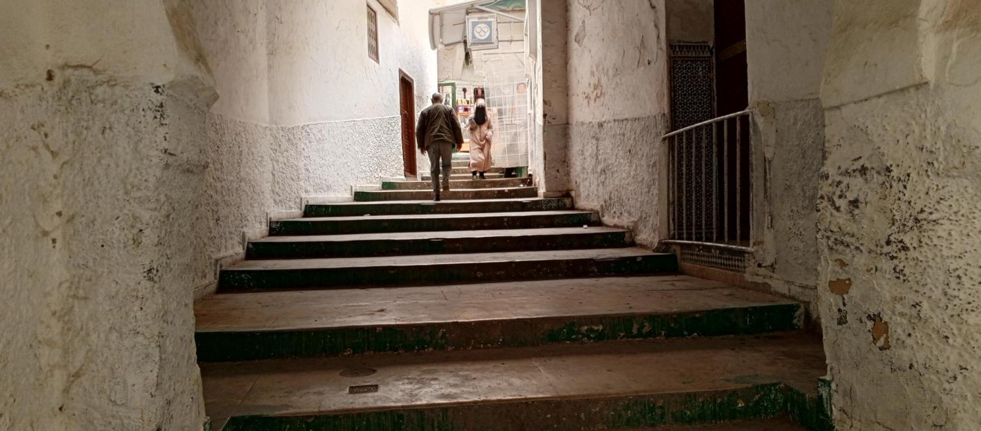 Hotel Moulay Idriss Exterior foto
